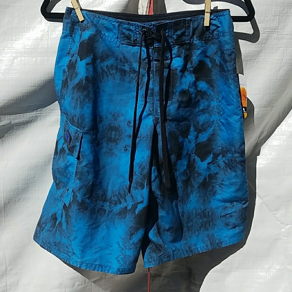 Gotcha board shorts